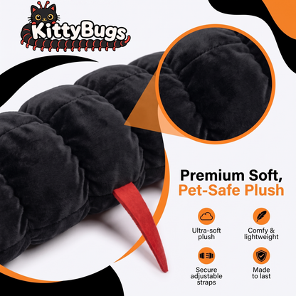Cat Centipede Custome