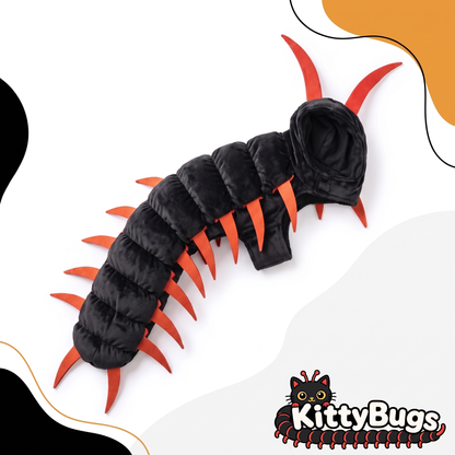 Cat Centipede Custome
